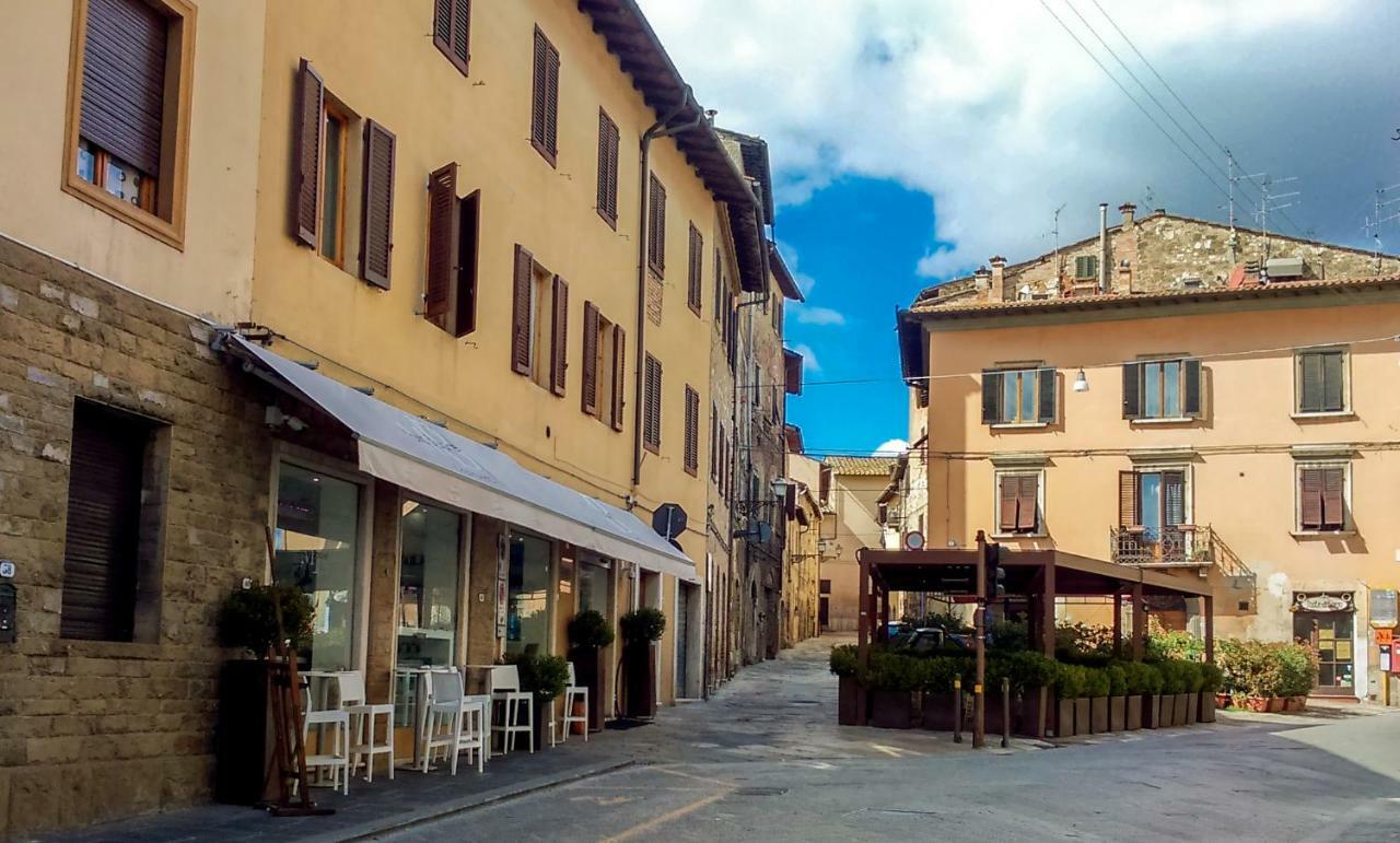 Cheap Apartment In The Old Village Colle Val D'Elsa Exterior photo